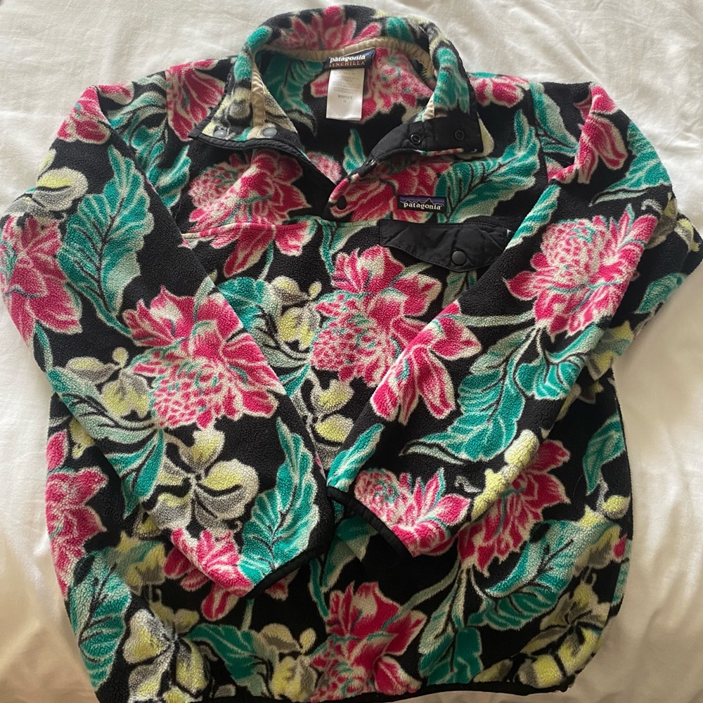 Women's Lightweight Synchilla Floral